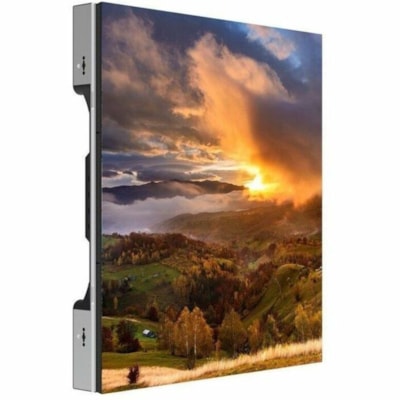 LG Essential GSCC066-GN Digital Signage Display - LCD - 96 x 108 - LED - 5000 cd/m² - Black  MNTR 