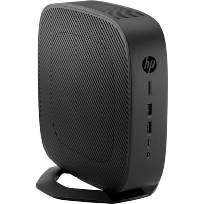 HP t530 Tower Thin Client G-Series GX-215JJ Dual-core (2 Core) 1.50 GHz - AMD Chip - 8 GB RAM DDR4 SDRAM - 128 GB SSD Radeon R2E Graphics - Gigabit Ethernet - Windows 10 IoT Enterprise 64-bit - IEEE 802.11a/b/g/n/ac - DisplayPort - Network (RJ-45) - 6 Total USB Port(s) - 2 USB 2.0 Port(s) - USB Type  
