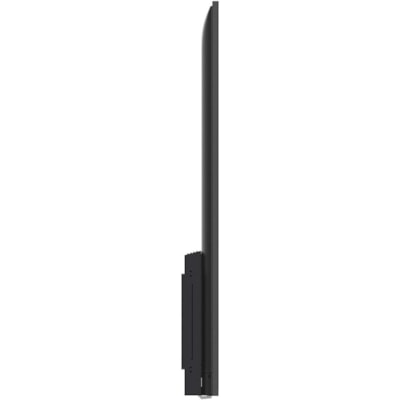 ViewSonic CDE6520-W - 65" Display, 3840 x 2160 Resolution, 450 cd/m2 Brightness, 24/7 - 65" (1651 mm) LCD Cortex A73 1.40 GHz - 3 GB - 3840 x 2160 - Direct LED - 450 cd/m² - 2160p - HDMI - USB - Serial - Wireless LAN - Ethernet - Energy Star  MNTR 