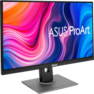 Asus ProArt PA278QV 27" (685.80 mm) Class WQHD LCD Monitor - 16:9 - Black - 27" (685.80 mm) Viewable - In-plane Switching (IPS) Technology - 2560 x 1440 - 16.7 Million Colors - Adaptive Sync - 350 cd/m² Maximum - 5 ms - GTG Refresh Rate - Speakers - DVI - HDMI - DisplayPort - Mini DisplayPort -  