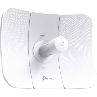 TP-Link CPE710 IEEE 802.11a/n/ac 867 Mbit/s Wireless Bridge - 5 GHz - MIMO Technology - 1 x Network (RJ-45) - Gigabit Ethernet - Pole-mountable  WRLS 