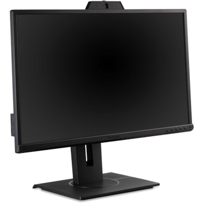 ViewSonic Graphic VG2440V 24" Class Webcam Full HD LED Monitor - 16:9 - Black - 23.8" Viewable - In-plane Switching (IPS) Technology - LED Backlight - 1920 x 1080 - 16.7 Million Colors - 250 cd/m² - 5 ms - 75 Hz Refresh Rate - Speakers - HDMI - VGA - DisplayPort - USB Hub  MNTR 