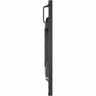 NEC Display 55" Wide Color Gamut Ultra High Definition Professional Display - 55" (1397 mm) LCD - High Dynamic Range (HDR) - 3840 x 2160 - Edge LED - 500 cd/m² - 2160p - HDMI - USB - SerialEthernet - Black - Energy Star  MNTR 