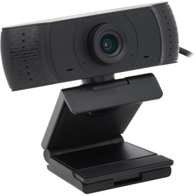 Tripp Lite by Eaton AWC-001 Webcam - 2 Megapixel - 30 fps - Black - USB 2.0 - 1920 x 1080 Video - Microphone - Computer, Notebook  