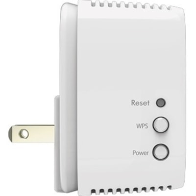 Netgear EX2800 Dual Band IEEE 802.11 a/b/g/n/ac 750 Mbit/s Wireless Range Extender - 2.40 GHz, 5 GHz - Internal - Plug-in  ACCS 
