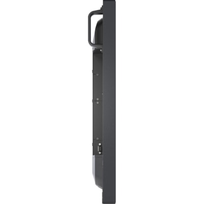 NEC Display 43" Wide Color Gamut Ultra High Definition Professional Display - 43" (1092.20 mm) LCD - High Dynamic Range (HDR) - 3840 x 2160 - 16:9 - 8 ms - Edge LED - 500 cd/m² - 2160p - HDMI - USB - SerialEthernet - Energy Star  MNTR 