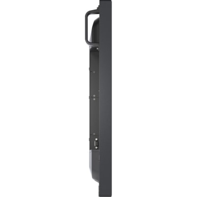 NEC Display 49" Wide Color Gamut Ultra High Definition Professional Display - 49" (1244.60 mm) LCD - High Dynamic Range (HDR) - 3840 x 2160 - 16:9 - 8 ms - Edge LED - 500 cd/m² - 2160p - HDMI - USB - SerialEthernet - Energy Star  MNTR 