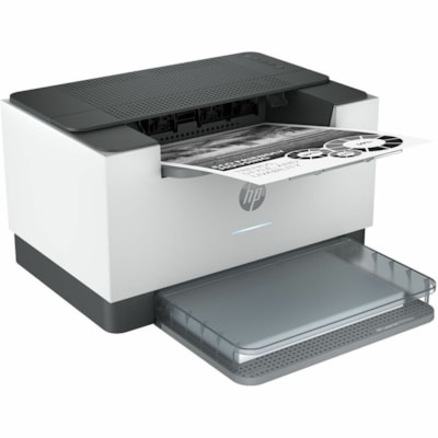 HP LaserJet 200 M209dw Desktop Wireless Laser Printer - Monochrome - 30 ppm Mono - 600 x 600 dpi Print - Automatic Duplex Print - 150 Sheets Input - Ethernet - Wireless LAN - Wi-Fi Direct, HP Smart App, Apple AirPrint, Mopria - 20000 Pages Duty Cycle - Plain Paper Print - Fast Ethernet - USB  