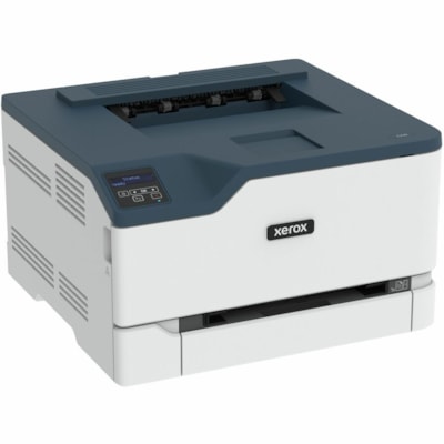 Xerox C230 Wired/Wireless Laser Printer - Color - 22 ppm Mono / 24 ppm Color - 600 x 600 dpi Print - Automatic Duplex Print - 251 Sheets Input - Ethernet - Wireless LAN - Apple AirPrint, Mopria Print Service, Chromebook, Wi-Fi Direct - 30000 Pages Duty Cycle - Plain Paper Print - Fast Ethernet - USB RPRNT 