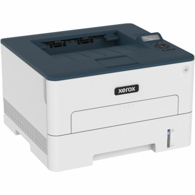Xerox B230 Wired/Wireless Laser Printer - Monochrome - 34 ppm Mono - 600 x 600 dpi Print - Automatic Duplex Print - 251 Sheets Input - Ethernet - Wireless LAN - Wi-Fi Direct, Apple AirPrint, Mopria Print Service, Chromebook - 30000 Pages Duty Cycle - Plain Paper Print - Fast Ethernet - USB  PRNT 