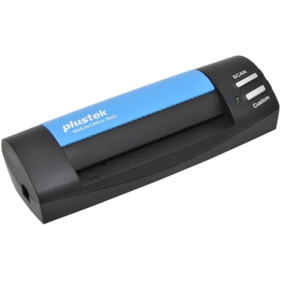 Plustek MobileOffice S602 Card Scanner - USB  & ID SCANNER 