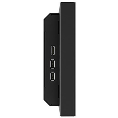 BenQ 28" Smart Stretched Display - BH2801 - 28" (711.20 mm) LCD - In-plane Switching (IPS) Technology Cortex A53 - 2 GB - 1920 x 360 - Edge LED - 1000 cd/m² - HDMI - USB - SerialEthernet - Android 6.0 Marshmallow  MNTR 