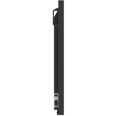 BenQ 65" Pantone® Validated Smart Signage - SL6502K - 65" (1651 mm) LCD - 4 GB - 32 GB HDD - 3840 x 2160 - Direct LED - 500 cd/m² - 2160p - HDMI - USB - SerialEthernet - Android  MNTR 