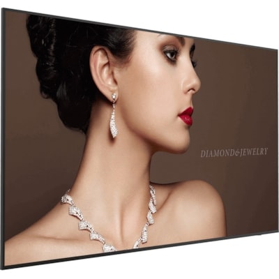 BenQ 4K UHD 65" Smart Signage ST6502 - 65" (1651 mm) LCD - 3 GB - 3840 x 2160 - Direct LED - 450 cd/m² - 2160p - HDMI - USB - SerialEthernet - Android 8.0 Oreo  MNTR 
