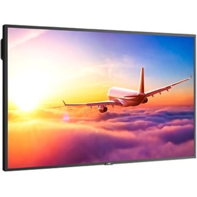 NEC Display 49" Wide Color Gamut Ultra High Definition Professional Display - 49" (1244.60 mm) LCD - High Dynamic Range (HDR) - 3840 x 2160 - Edge LED - 700 cd/m² - 2160p - HDMI - USB - SerialEthernet - Energy Star  MNTR 