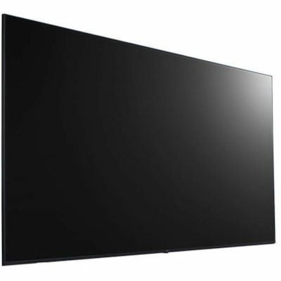 LG 86UL3J-B WebOS UHD Signage - 86" (2184.40 mm) LCD - In-plane Switching (IPS) Technology - 16 Hours/ 7 Days Operation - 8 GB - 3840 x 2160 - 16:9 - 8 ms - Direct LED - 330 cd/m² - 2160p - Speakers - HDMI - USB - Serial - Wireless LAN - Ethernet - webOS 6.0 - Ashed Blue  MNTR 