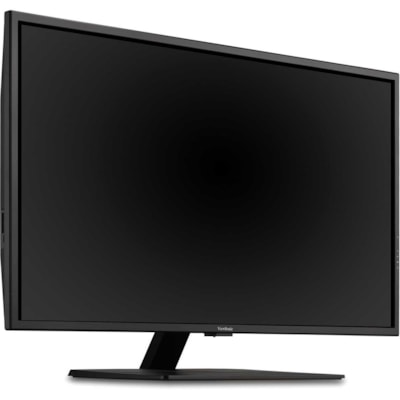 ViewSonic Entertainment VX4381-4K 43" Class 4K UHD LED Monitor - 16:9 - Black - 42.5" Viewable - Multi-domain Vertical Alignment (MVA) - LED Backlight - 3840 x 2160 - 1.07 Billion Colors - 450 cd/m² - 3 ms - 75 Hz Refresh Rate - Speakers - HDMI - DisplayPort - Mini DisplayPort - USB Hub  