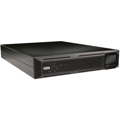 IOGEAR Professional Online 2000VA, 1930W UPS - TAA - Tower - 3 Hour Recharge - 2.95 Minute Stand-by - 120 V AC Input - 8 x NEMA 5-20R Receptacle(s) - 8 x Battery/Surge Outlet   2000VA-1930W - TAA 