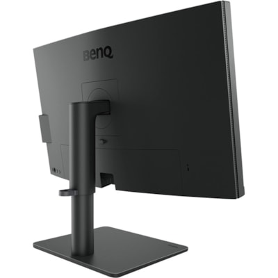 BenQ PD2705U 27" Class 4K UHD LCD Monitor - 16:9 - 27" Viewable - In-plane Switching (IPS) Technology - LED Backlight - 3840 x 2160 - 1.07 Billion Colors - FreeSync - 350 cd/m² - 5 ms - 60 Hz Refresh Rate - Speakers - HDMI - DisplayPort - USB Hub  MNTR 