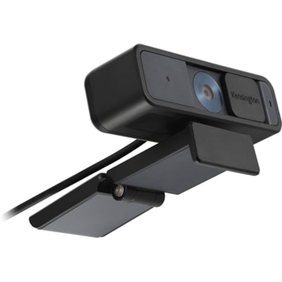Kensington W2000 Webcam - 2 Megapixel - 30 fps - Black - USB - Retail - 1920 x 1080 Video - CMOS Sensor - Auto-focus - 75° Angle - 2x Digital Zoom - Microphone - For Notebook, Computer  PERP 