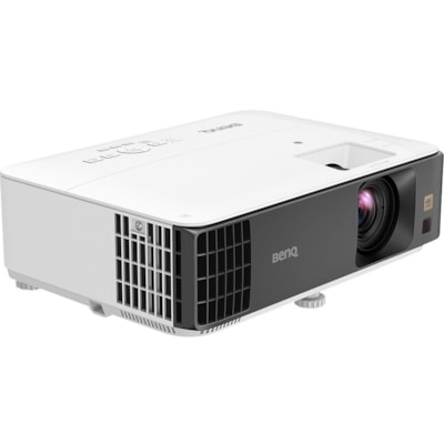 BenQ - Projecteur DLP (Digital Light Processing) TK700 3D Objectif Focale Courte - 16:9 - High Dynamic Range (HDR) - Avant - 2160p - 4000 Heure Mode Normal - 10000 Heure Mode Économie - 10,000:1 - 3200 lm - HDMI - USB - Jeux, Home Theater, Maison, Chambre  PROJ 