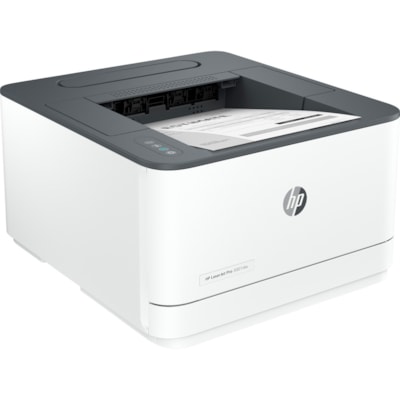 HP LaserJet Pro 3000 3001dw Desktop Wireless Laser Printer - Monochrome - 35 ppm Mono - 1200 x 1200 dpi Print - Automatic Duplex Print - 250 Sheets Input - Ethernet - Wireless LAN - HP Smart App, Apple AirPrint, Mopria, Wi-Fi Direct - 50000 Pages Duty Cycle - Plain Paper Print - Fast Ethernet - USB  