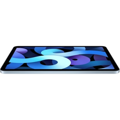 Tablette iPad Air (5th Generation) - 10,9 po (276,86 mm) - Apple M1 Octa-core (8 c¿urs) - 8 Go - 256 Go Stockage - iPadOS 15 - Bleu Apple - 2360 x 1640 - Technologie IPS, Technologie True Tone, Ecran Liquid Retina Affichage - 12 Mégapixels Caméra frontale - 9 Autonomie maximale d B/BLUE 