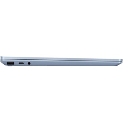 Microsoft Surface Laptop Go 2 12.4" Touchscreen Notebook - Intel Core i5 11th Gen i5-1135G7 - 8 GB - 128 GB SSD - Ice Blue - Intel Chip - 1536 x 1024 - Windows 11 Home - Intel Iris Xe Graphics - PixelSense - Front Camera/Webcam - 13.50 Hours Battery Run Time - IEEE 802.11 a/b/g/n/ax Wireless LAN Sta  US/CANADA HDWR ICE BLUE 