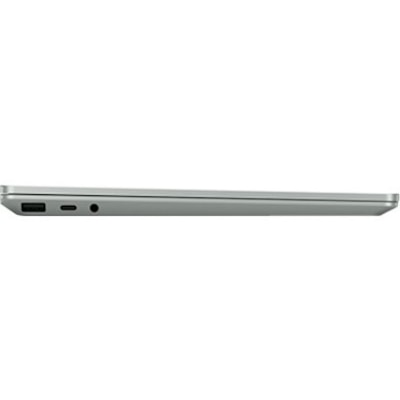 Microsoft Surface Laptop Go 2 12.4" Touchscreen Notebook - Intel Core i5 - 8 GB - 256 GB SSD - Sage - Intel Chip - 1536 x 1024 - Intel Iris Xe Graphics - PixelSense - Front Camera/Webcam - 13.50 Hours Battery Run Time - IEEE 802.11ax Wireless LAN Standard  SYST 