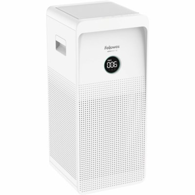 AeraMax SE Air Purifier - True HEPA, Activated Carbon - 915 Sq. ft. (85006281.60 mm²) - White  