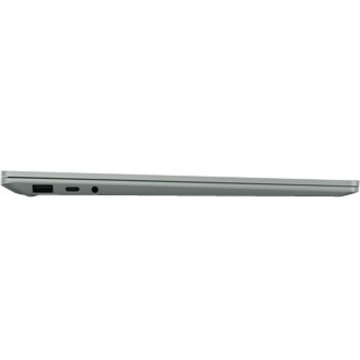 Microsoft Surface Laptop 5 13.5" Touchscreen Notebook - Intel Core i7 12th Gen i7-1265U - Intel Evo Platform - 16 GB - 512 GB SSD - Sage - Intel Chip - 2256 x 1504 - Windows 10 Pro - Intel Iris Xe Graphics - PixelSense - Front Camera/Webcam - 18 Hours Battery Run Time - IEEE 802.11ax Wireless LAN St 0SYST 