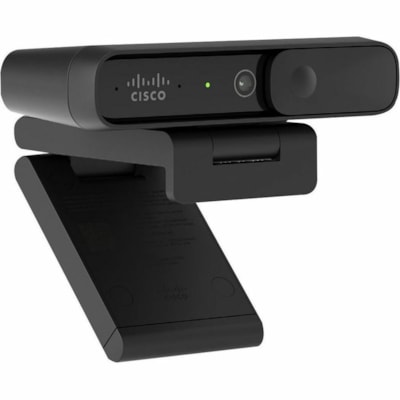 Cisco Webcam - Carbon Black - 1920 x 1080 Video - Table Mount  PERP 