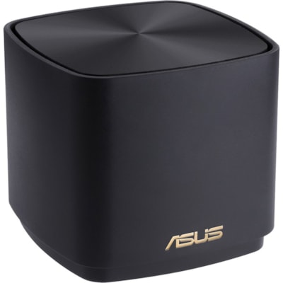 Asus ZenWiFi XD5 Wi-Fi 6 IEEE 802.11ax Ethernet Wireless Router - Dual Band - 2.40 GHz ISM Band - 5 GHz UNII Band - 2 x Antenna(2 x Internal) - 375 MB/s Wireless Speed - 1 x Network Port - 1 x Broadband Port - Gigabit Ethernet - VPN Supported - Wall Mountable, Desktop  