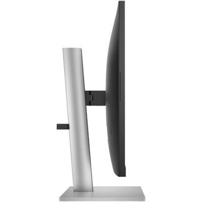HP E27 G5 27" Class Full HD LCD Monitor - 16:9 - Black, Silver - 27" Viewable - In-plane Switching (IPS) Technology - LED Backlight - 1920 x 1080 - 16.7 Million Colors - 300 cd/m² - 5 ms - 75 Hz Refresh Rate - HDMI - DisplayPort - USB Hub  