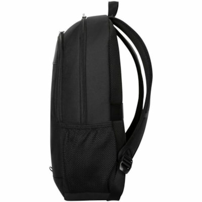 Targus Classic TBB943GL Carrying Case (Backpack) for 15" (381 mm) to 16" (406.40 mm) Notebook - Black  - Polyester Body - Handle, Shoulder Strap, Trolley Strap - 18.50" (469.90 mm) Height x 14.17" (359.92 mm) Width x 2.75" (69.85 mm) Depth - 5.28 gal (20000 mL) Volume Capacity SIC 