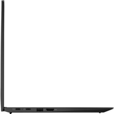 Lenovo ThinkPad X1 Carbon Gen 11 21HM000PUS 14" Ultrabook - WUXGA - Intel Core i5 13th Gen i5-1345U - vPro Technology - Intel Evo Platform - 16 GB - 256 GB SSD - English Keyboard - Deep Black - Intel Chip - 1920 x 1200 - Windows 11 Pro - Intel Iris Xe Graphics - In-plane Switching (IPS) Technology,   