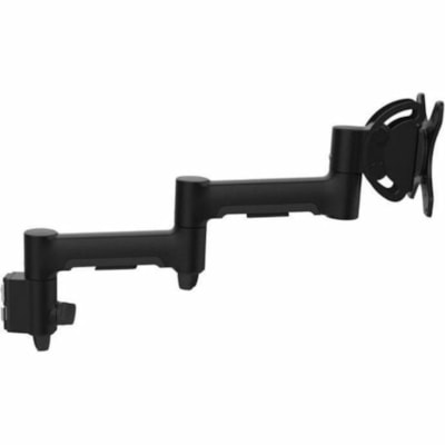 Atdec Mounting Arm - Black - Aluminum LACK 