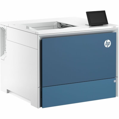 HP LaserJet Enterprise 6700dn Desktop Wireless Laser Printer - Color - 84 ppm Mono / 84 ppm Color - 1200 x 1200 dpi Print - Automatic Duplex Print - 650 Sheets Input - Ethernet - Wireless LAN - Apple AirPrint, Mopria, HP ePrint - 100000 Pages Duty Cycle - Plain Paper Print - Gigabit Ethernet - USB  