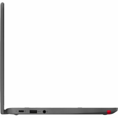 Lenovo 500e Yoga Chromebook Gen 4 82W40009US 12.2" Touchscreen Convertible 2 in 1 Chromebook - WUXGA - Intel N-Series N100 - 4 GB - 32 GB Flash Memory - English Keyboard - Graphite Gray - Intel Chip - 1920 x 1200 - ChromeOS - Intel UHD Graphics - In-plane Switching (IPS) Technology - Front Camera/We  