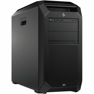 HP - Poste de travail Z8 G5 - Xeon Gold - 64 Go - 512 Go SSD - Tour - Noir - Intel C741 Morceau - Windows 11 Pro 64-bit - RTX A4000 16 Go Graphiques - NVMe, Serial ATA Contrôleur - 0, 1, 5, 10 Niveaux RAID - Anglais Clavier - Gigabit Ethernet . - ENGLISH LOCALIZATION 