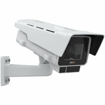 AXIS P1375-E 2 Megapixel Outdoor Full HD Network Camera - Color - Box - White - H.265, Zipstream, H.264, H.264B, H.264H, H.264M, Motion JPEG, H.264B (MPEG-4 Part 10/AVC), H.264M (MPEG-4 Part 10/AVC), H.264H (MPEG-4 Part 10/AVC), H.265 (MPEG-H Part 2/HEVC) - 1920 x 1080 - 2.8 mm- 8 mm Fixed Lens - 2. RPERP 