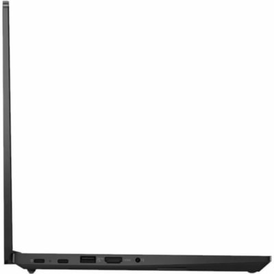 Lenovo ThinkPad E14 Gen 5 21JR001SUS 14" Notebook - WUXGA - AMD Ryzen 7 7730U - 16 GB - 512 GB SSD - English Keyboard - Graphite Black - AMD Chip - 1920 x 1200 - Windows 11 Pro - AMD Radeon Graphics - In-plane Switching (IPS) Technology - Front Camera/Webcam - IEEE 802.11ax Wireless LAN Standard  
