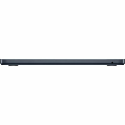 Apple MacBook Air MQKW3C/A 15.3" Notebook - Apple M2 - 8 GB - 256 GB SSD - French Keyboard - Midnight - Apple M2 Chip - 2880 x 1864 - Mac OS X 13.0 Ventura - In-plane Switching (IPS) Technology, Liquid Retina Display, True Tone Technology - Front Camera/Webcam - 18 Hours Battery Run Time - IEEE 802. GPU/8GB/256GB-CAN 
