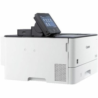 Canon imageCLASS LBP LBP247DW Desktop Wireless Laser Printer - Monochrome - 42 ppm Mono - 1200 x 1200 dpi Print - Automatic Duplex Print - 350 Sheets Input - Ethernet - Wireless LAN - Canon PRINT Business, Apple AirPrint, Mopria, Wi-Fi Direct - Plain Paper Print - Gigabit Ethernet - USB RELESS  MOBILE-READY  DUPLEX L ASER PRINTER WITH 5-