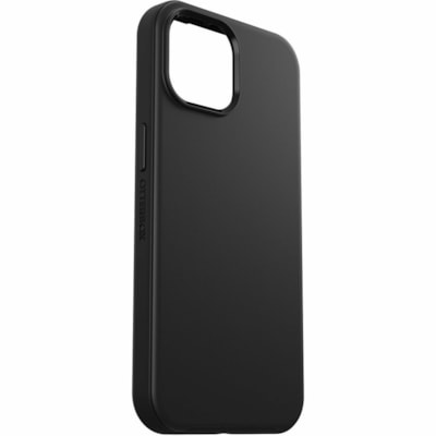 OtterBox iPhone 15, iPhone 14 & iPhone 13 Symmetry Series Case For Magsafe - For Apple iPhone 15, iPhone 14, iPhone 13 Smartphone - Black - Drop Resistant, Shock Absorbing - Polycarbonate, Synthetic Rubber - Retail  CASE 