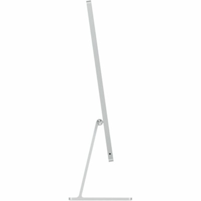 Apple iMac MQRJ3C/A All-in-One Computer - Apple M3 - 8 GB - 256 GB SSD - 24" 4.5K - Desktop - Silver - Apple M3 Chip - 4480 x 2520 - macOS Sonoma - Canadian French Keyboard - IEEE 802.11ax - 143 W CGPU/8GB/256GB-CAN 