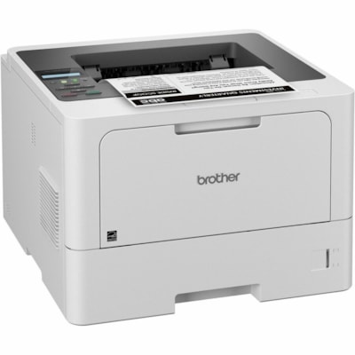 Brother HL-L5210DW Desktop Wireless Laser Printer - Monochrome - 48 ppm Mono - 1200 x 1200 dpi Print - Automatic Duplex Print - 250 Sheets Input - Ethernet - Wireless LAN - Brother iPrint&Scan, Wi-Fi Direct, Mopria, Brother Print Service Plugin, Apple AirPrint, Brother Mobile Connect - 90000 Pages D ER BUSINESS 