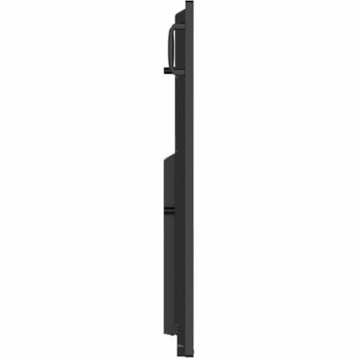 ViewSonic IFP75G1 - 75" ViewBoard Interactive Display - 75" (1905 mm) LCD - Infrared (IrDA) - Touchscreen - 16:9 Aspect Ratio - 3840 x 2160 - Direct LED - 400 cd/m² - 1,200:1, 5,000:1 Contrast Ratio - 2160p - USB - HDMI - VGA INTERACTIVE FLAT PANEL  3840 X  2160 RESOLUTION - N