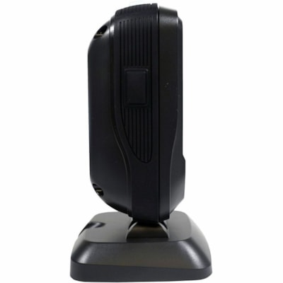 Star Micronics BSD-40U Desktop 1D/2D Barcode Scanner - Cable Connectivity - 8.66" (220 mm) Scan Distance - 1D, 2D - LED - CMOS - USB, Serial - Black - IP52 - Retail, Hospitality, Healthcare  PERP 