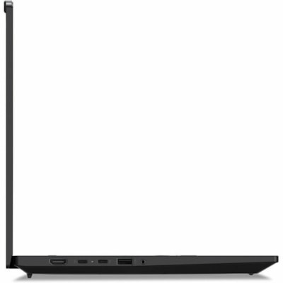 Lenovo ThinkPad P14s Gen 5 21G2001MUS 14.5" Mobile Workstation - WUXGA - Intel Core Ultra 7 155H - 16 GB - 512 GB SSD - English Keyboard - Black - Intel Chip - 1920 x 1200 - Windows 11 Pro - Intel - In-plane Switching (IPS) Technology, Eyesafe - Front Camera/Webcam - IEEE 802.11ax Wireless LAN Stand  